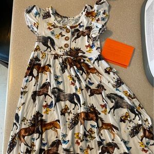 Claire Twirl Dress